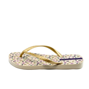 Дамски чехли бежови Ipanema 81433 бежовиKP