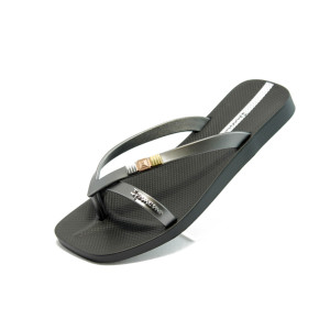 Дамски чехли черни Ipanema 81308 черниKP