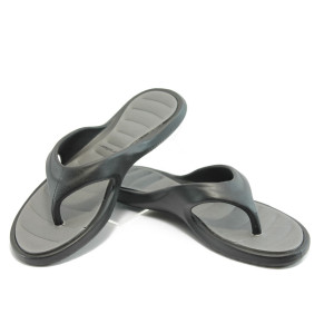 Анатомични дамски чехли черни Rider 81153 черниKP