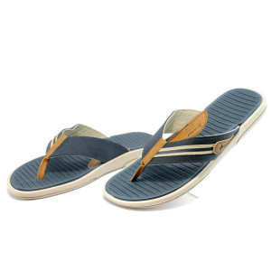 Мъжки сини чехли Rider 81368 синиKP