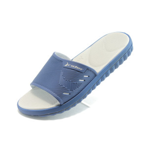 Мъжки сини чехли Rider 81127 синиKP