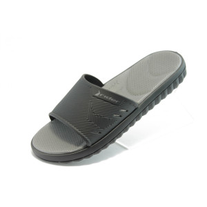 Мъжки чехли черни Rider 81127 черниKP