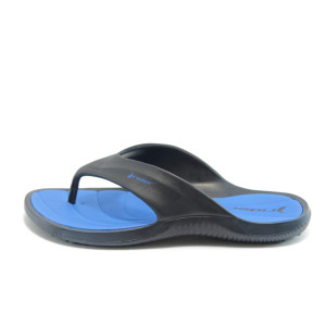 Мъжки сини чехли Rider 81523 синиKP