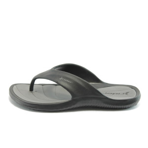 Мъжки сини чехли Rider 81523 сивиKP