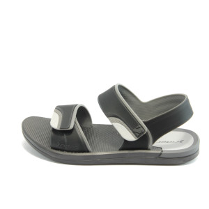 Мъжки черни сандали Rider 81232 черниKP