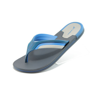 Мъжки чехли синьо и сиво Rider 81228 синьо-сивиKP