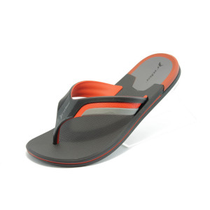 Мъжки чехли черно и червено Rider 81228 черно-червениKP