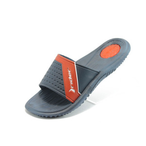 Мъжки чехли сини Rider 81146 синиKP