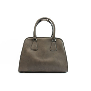 Дамска елегантна чанта кафява ЕА 5001-1кKP