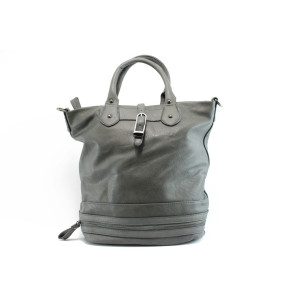 Дамска чанта сива ЕА 49602сKP