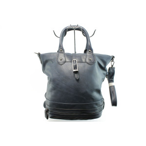 Дамска чанта синя ЕА 49602синяKP