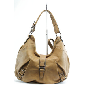 Дамска чанта бежов цвят ЕА 4020441бежKP