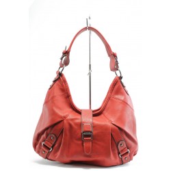 Дамска чанта червен цвят ЕА 4020441чвKP
