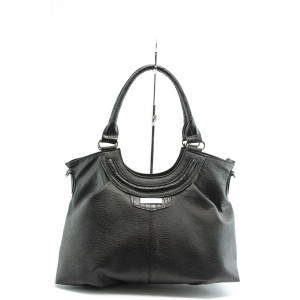 Дамска елегантна чанта СБ 1019 чернаKP