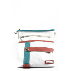 Дамска чанта бяла малка СБ 1001 б.с.кKP