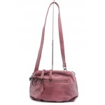 Дамска чанта розова ФР 90-10354KP