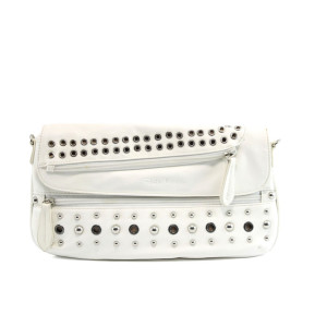 Дамска малка чанта бяла ФР 90-10171 бялоKP