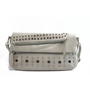 Дамска малка чанта бежова ФР 90-10171 бежовоKP