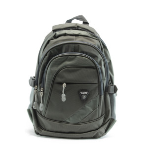 Раница за ежедневна употреба зелена БР 211зKP