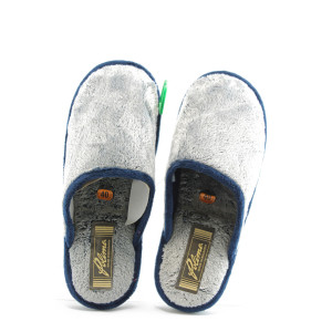 Дамски чехли домашни сини Полима невада - сKP