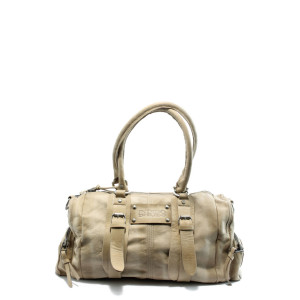 Дамска чанта бежова ИО 5 бежоваKP