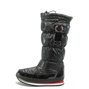 Дамски апрески черни РС 025 черниKP