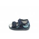Анатомични детски сандали в син цвят МА 13-112 синиKP