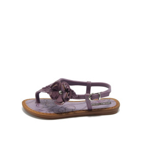 Лилави детски сандали Grendha 80537 лилавиKP