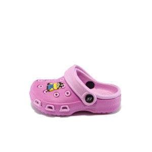 Детски чехли розови БР 100002 розовоKP