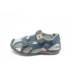 Анатомични детски обувки в син цвят КА Т-939 сини 31/35KP