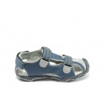 Анатомични детски обувки в син цвят КА Т-939 сини 31/35KP