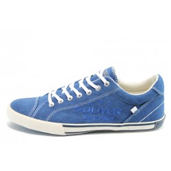 Мъжки сини спортни обувки S.Oliver 13618 синьоKP