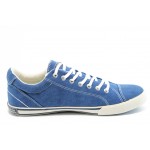 Мъжки сини спортни обувки S.Oliver 13618 синьоKP