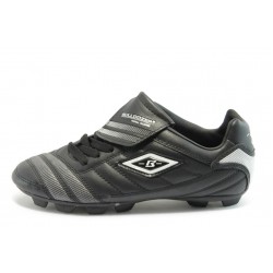 Мъжки футболни обувки черни БР 302KP