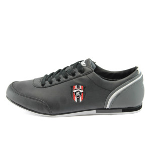 Мъжки спортни черни обувки Jump 9776 черенKP