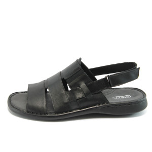 Мъжки сандали черни КП 8794 черниKP