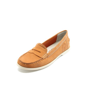 Дамски мокасини оранжеви S.Oliver 24213 оранжеваKP