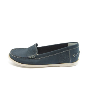 Дамски мокасини сини S.Oliver 24213 синяKP