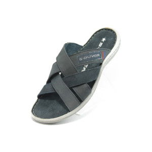 Анатомични мъжки чехли сини S.Oliver 17210 синиKP