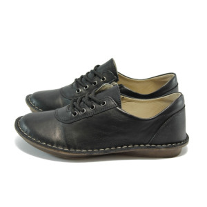 Анатомични дамски обувки спортни МИ 401 черниKP