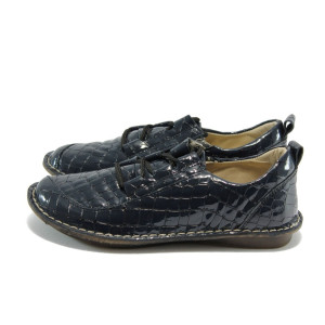 Дамски обувки сини спортни МИ 403 синиKP