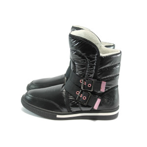 Черни дамски апрески РС 142-820 черенKP