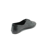 Черни дамски обувки спортни АК 471 черниKP
