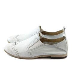 Бели дамски обувки спортни ГО FIORELLA 05 айсKP