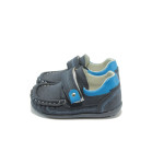 Анатомични бебешки обувки КА Е-68 синиKP