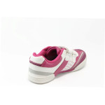 Детски розово маратонки с лепенки БР 8047 розовиKP