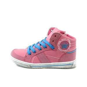 Детски кецове розови БР 8219 розовKP