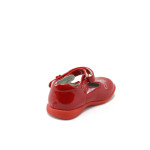 Бебешки обувки червени КА 209 червеноKP