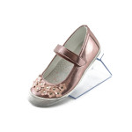 Детски розови обувки с лепенка РЛ 13014 розовоKP