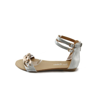 Сиви детски сандали РЛ 751 сивиKP